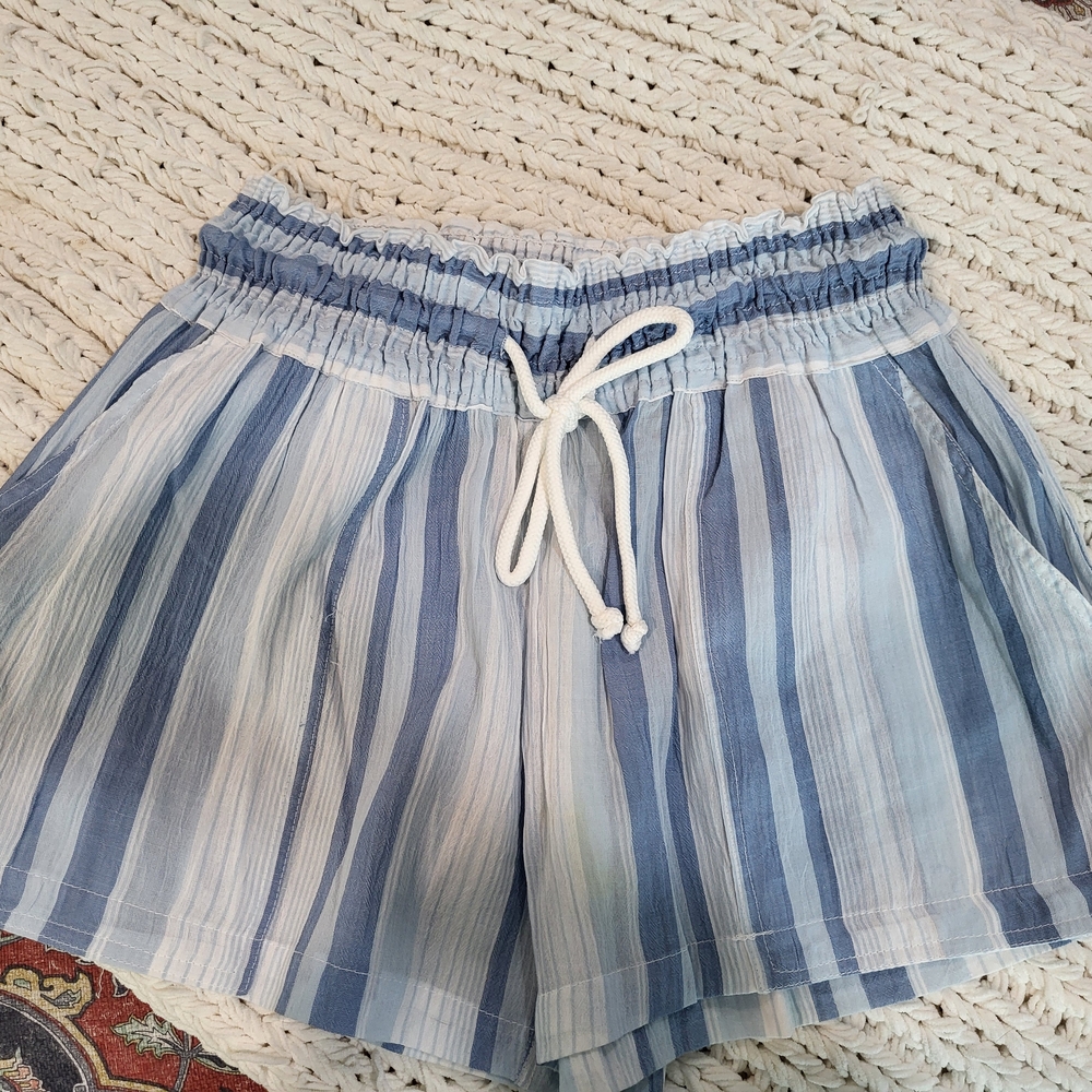 Raya Sun Shorts